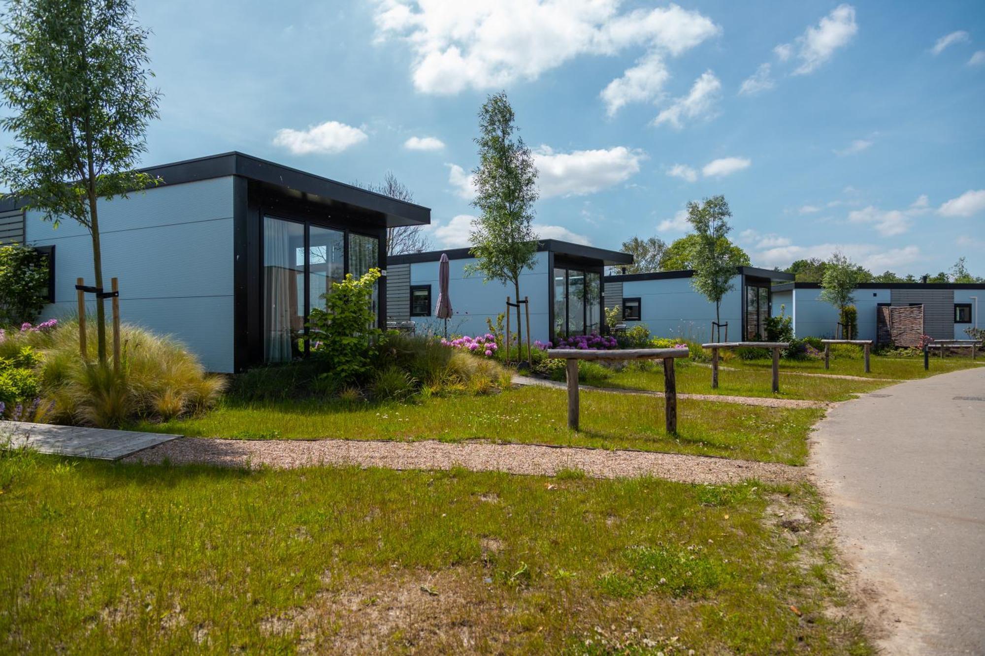 Vakantiepark De Wiedense Meren Wanneperveen Екстериор снимка