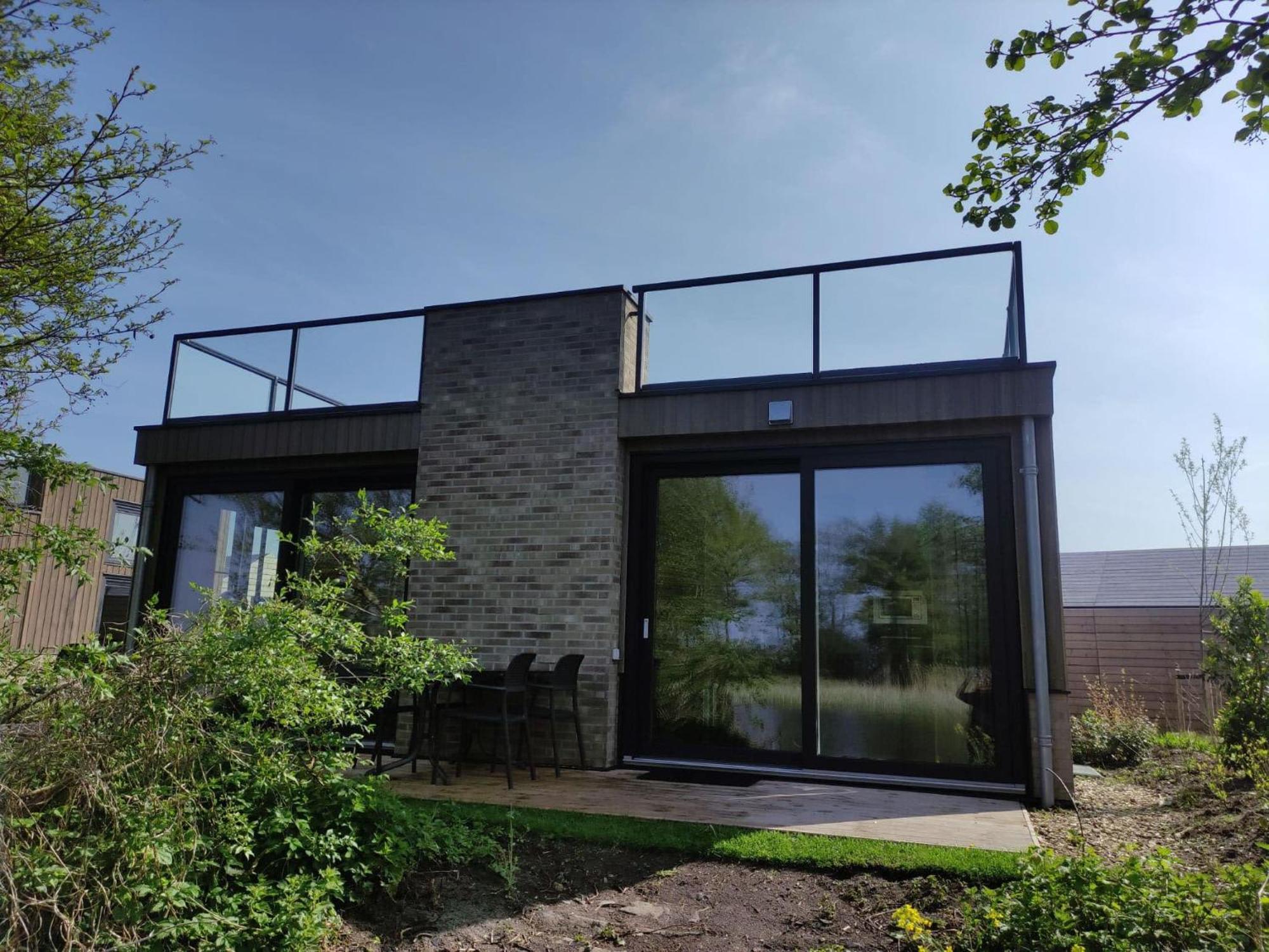 Vakantiepark De Wiedense Meren Wanneperveen Екстериор снимка